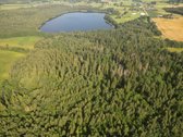 Telšių rajone 13,5 Ha sklypas ant Baltežerio - nuotraukos Nr. 30