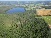 Telšių rajone 13,5 Ha sklypas ant Baltežerio - nuotraukos Nr. 31