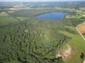 Telšių rajone 13,5 Ha sklypas ant Baltežerio - nuotraukos Nr. 33
