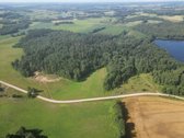 Telšių rajone 13,5 Ha sklypas ant Baltežerio - nuotraukos Nr. 37