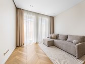 Parduodamas Elegantiškai Įrengtas 2 Kambarių - nuotraukos Nr. 4