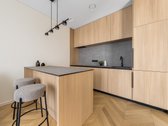 Parduodamas Elegantiškai Įrengtas 2 Kambarių - nuotraukos Nr. 14