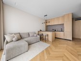Parduodamas Elegantiškai Įrengtas 2 Kambarių - nuotraukos Nr. 11