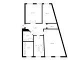 Parduodamas erdvus 4 kambarių butas Vilniaus - nuotraukos Nr. 2
