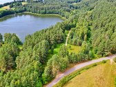 Sodybviete 1,60 ha su 200m smeletos ežero - nuotraukos Nr. 9
