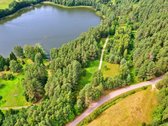 Sodybviete 1,60 ha su 200m smeletos ežero - nuotraukos Nr. 11