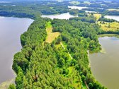 Sodybviete 1,60 ha su 200m smeletos ežero - nuotraukos Nr. 15