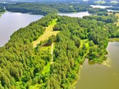 Sodybviete 1,60 ha su 200m smeletos ežero - nuotraukos Nr. 17