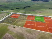 Parduodamas namų valdos sklypų masyvas 7km už - nuotraukos Nr. 3