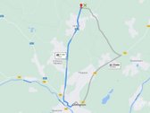 Parduodamas namų valdos sklypų masyvas 7km už - nuotraukos Nr. 5