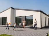 Keturių dvibučių projektas, Šlienavoje, Kauno - nuotraukos Nr. 2