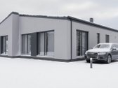 Keturių dvibučių projektas, Šlienavoje, Kauno - nuotraukos Nr. 3