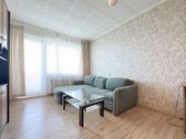 Parduodamas 37 m² 1 kambario butas ramioje ir - nuotraukos Nr. 3