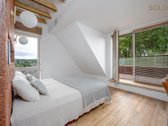 Erdvūs penthouse apartamentai puikiai tiks - nuotraukos Nr. 10
