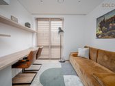 Erdvūs penthouse apartamentai puikiai tiks - nuotraukos Nr. 15