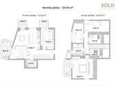 Erdvūs penthouse apartamentai puikiai tiks - nuotraukos Nr. 22