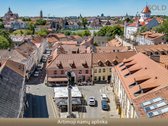Erdvūs penthouse apartamentai puikiai tiks - nuotraukos Nr. 23