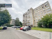 Parduodamas šviesus 1 kambario butas Žirmūnų - nuotraukos Nr. 17