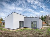 Parduodamas Pilnai Įrengtas Naujos Statybos