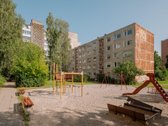 Žaliuojančių medžių apsuptyje, Karoliniškėse, - nuotraukos Nr. 13