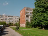 Žaliuojančių medžių apsuptyje, Karoliniškėse, - nuotraukos Nr. 14