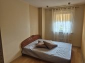 Išnomuojamas Jaukus Ir Ekonomiškas Butas Be - nuotraukos Nr. 2