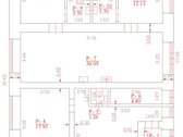 Parduodamas 52,64 M² Loftas Su 29 M² Privačia - nuotraukos Nr. 24