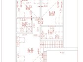 Parduodamas 52,64 M² Loftas Su 29 M² Privačia - nuotraukos Nr. 25