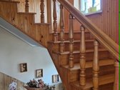 Parduodamas erdvus trijų aukštų namas su - nuotraukos Nr. 6