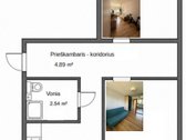 Butas labai šiltas žiemos laikotarpiu, - nuotraukos Nr. 24