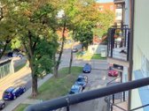 Išnuomojamas 2 kambarių butas ilgalaikei - nuotraukos Nr. 14