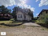 Parduodamas sodo namas su Sklypu Gargžduose,