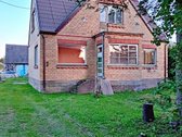 Parduodamas erdvus mūrinis namas ramioje - nuotraukos Nr. 4