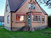 Parduodamas erdvus mūrinis namas ramioje - nuotraukos Nr. 6