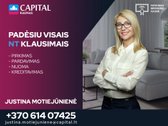 Šviesus 1 Kambario Butas Jonavoje - nuotraukos Nr. 18