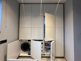 Parduodamas itin šviesus 3 kambarių, 54,65 m² - nuotraukos Nr. 6