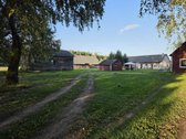 Nereali, net 200 arų namų valdos sodyba už 2k - nuotraukos Nr. 2