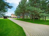 Pilnai įrengtas A+ klasės namas su 17,7 aro - nuotraukos Nr. 28