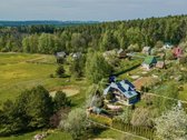 Išskirtiniai Namai Su Erdviu Sklypu Gamtos - nuotraukos Nr. 25