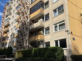 Butas erdvus, antras aukštas, ganėtinai - nuotraukos Nr. 8