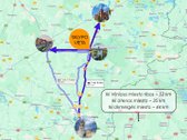 Strategiškai patogioje Molėtų miesto dalyje, - nuotraukos Nr. 12