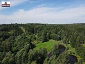 Parduodama išskirtinė teritorija su sodyba, - nuotraukos Nr. 43