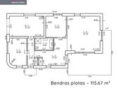 Parduodamas A+ klasės 115.67 kv. m - nuotraukos Nr. 26