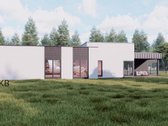 Parduodamas 9,12 a sklypas su projektu ir - nuotraukos Nr. 4