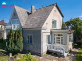Investicinis Namas: 212 m² namas su 6 arais