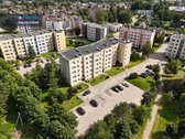 Parduodamas Erdvus 4 Kambarių Butas,