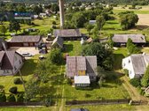 Parduodamas Dviejų Aukštų Namas Tryškiuose – - nuotraukos Nr. 2