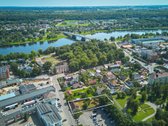 Parduodamas 10,53 A Sklypas Su Gyvenamuoju