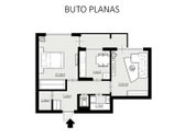 Parduodamas geras 2 kambarių butas Šeškinėje, - nuotraukos Nr. 19