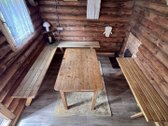 Parduodamas pilnai įrengtas mūrinis sodo - nuotraukos Nr. 36